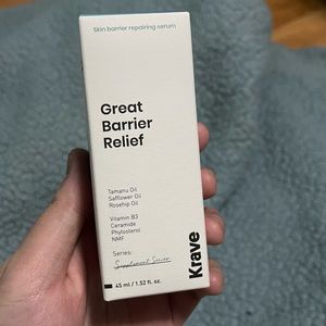 Krave Great Barrier Relief